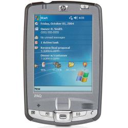 HP iPAQ hx2750 128MB Wireless 3.5-inch Pocket PC (Refurbished)
