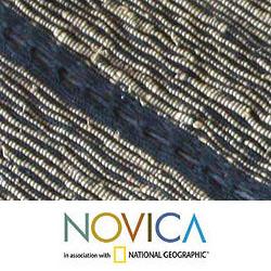 Set of 4 Cotton 'Thinking of Java' Placemats (Indonesia)