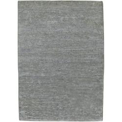 Hand-knotted Valley Wool Rug (8' x 11')