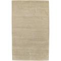 Hand-knotted Pueblo Wool Rug (8' x 11')
