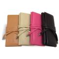 Morelle Classy Leather Jewelry Clutch