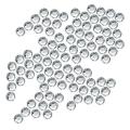 Crystal ss16 Austrian Crystal Flatback Rhinestones (Pack of 50)