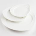 Infinity 8-inch Tri Round Plates (Case of 36)