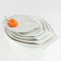Infinity White Lasagna Serving Dishes (Case of 24)