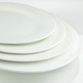 Infinity Monaco Oval Platters (Pack of 8)