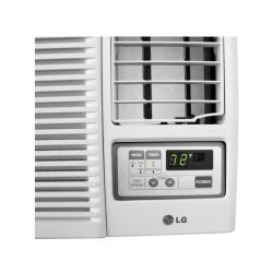 LG LW2410HR 23,500-BTU Heat and Cool Window Air Conditioner with Remote (Refurbished)