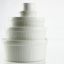 Infinity 6.75-in Ramekins (Pack of 12)