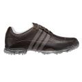 Adidas Men's adiPURE Nuovo Chocolate/ White Golf Shoes