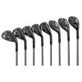 Adams Men's Idea Tech V3 All Hybrid Graphite Shaft Hybrid/ Iron Combo Set