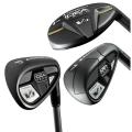 Adams Men's Idea Tech V3 Forged Steel Shaft Hybrid/ Iron Combo Set