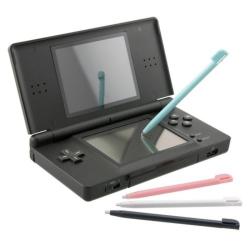 4-piece Sylus Set/ Screen Protector/ Chargers for Nintendo DS Lite