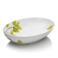 Learn more about porcelain bowl Mikasa Daylight Oval 10.5-inch Vegetable Bowl