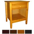 Scandinavia Solid Pine End Table