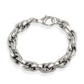 Stainless Steel Cable Chain Bracelet