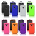 Luxmo Solid Silicone Skin Protector Case for LG Revolution
