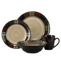 Pfaltzgraff Calico 16-piece Dinnerware Set