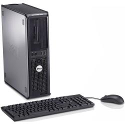 Dell Optiplex 760 2.6GHz 400GB Desktop Computer (Refurbished)