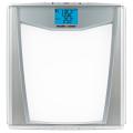 Healthometer Body Fat/ Daily Caloric Intake/ Athlete Mode/ BMI/ Hydration Level Glass Scale