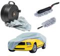 Indoor/ Outdoor Amazing Roll-up Car Cover
