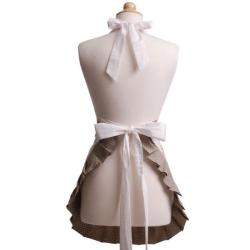 Marilyn Spring Vintage Women's Apron