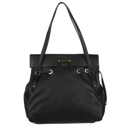 Jimmy Choo Black Satchel