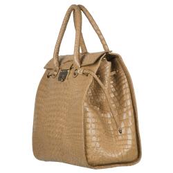 Jimmy Choo Rosabel Nude Handbag