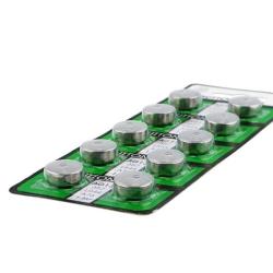 20-pack AG13 Alkaline Coin Cell Button Battery