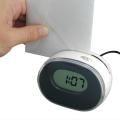 Alarm Clock with Letter Opener