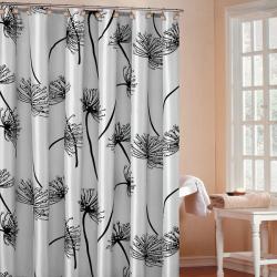 Soleil Printed Shower Curtain