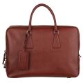 Prada Saffiano Leather Travel Bag