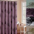 Soleil Printed Shower Curtain