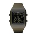 Fossil Men's Digital Black Negative Display Watch