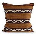 Handcrafted Wool 'Seeds' Cushion Cover (Peru)