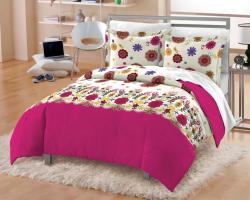 Sasha Twin-size 2-piece Comforter Set