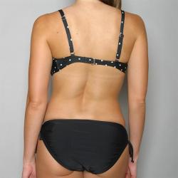 Ocean Dream What A Dot Underwire Hipster Two-piece Swimsuit