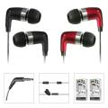 Luxmo MESH-13M 3.5mm Earphones w/ In-line Microphone for Nokia Models