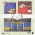 To The Moon Scrapbook Kit