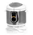 Wolfgang Puck Elite White Heavy Duty 7-quart Electric Pressure Cooker