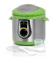 Wolfgang Puck Elite Green Heavy Duty 7-quart Electric Pressure Cooker
