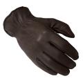 Daxx Men's Top Grain Deerskin Leather Bird Dog Wildlife Print Gloves