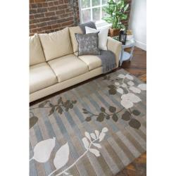 Hand-tufted Newport New Zealand Wool Rug (3'3 x 5'3)