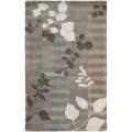 Hand-tufted Newport New Zealand Wool Rug (3'3 x 5'3)