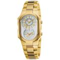 Philip Stein Women's 'Signature' Yellow Goldtone Watch