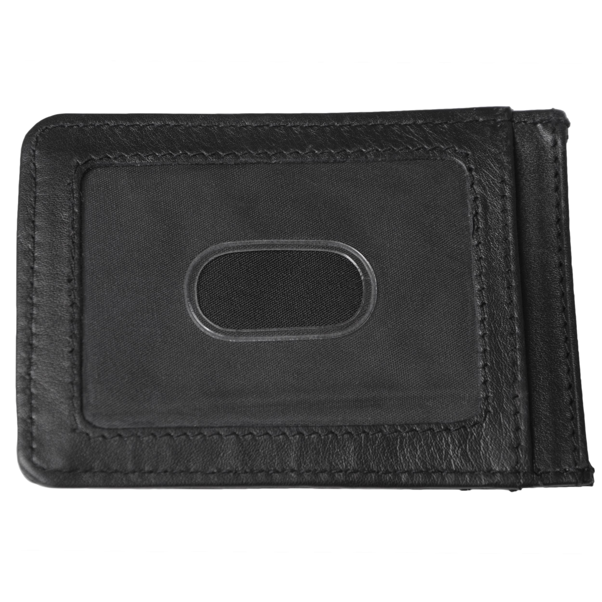 Men's Alabama Crimson Tide NCAA Genuine Leather Money Clip