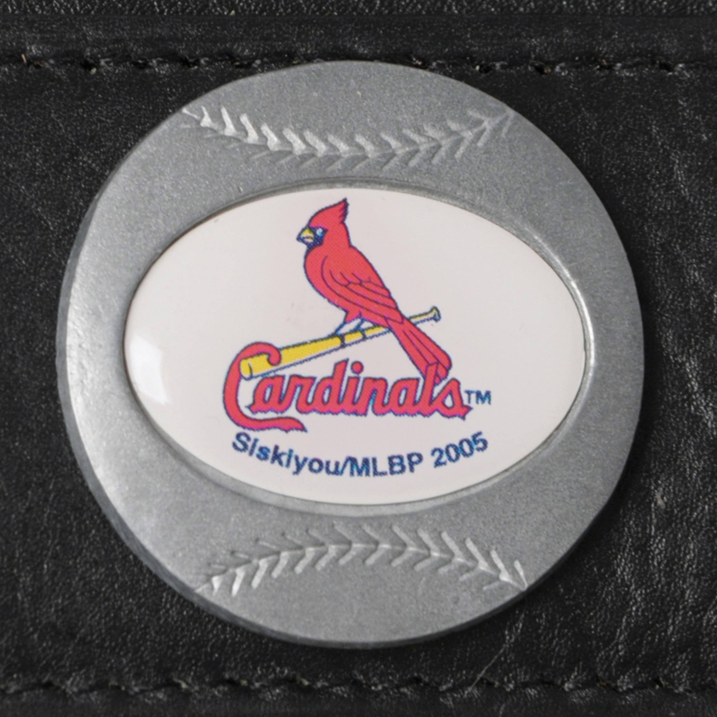 St. Louis Cardinals Men's MLB Money Clip