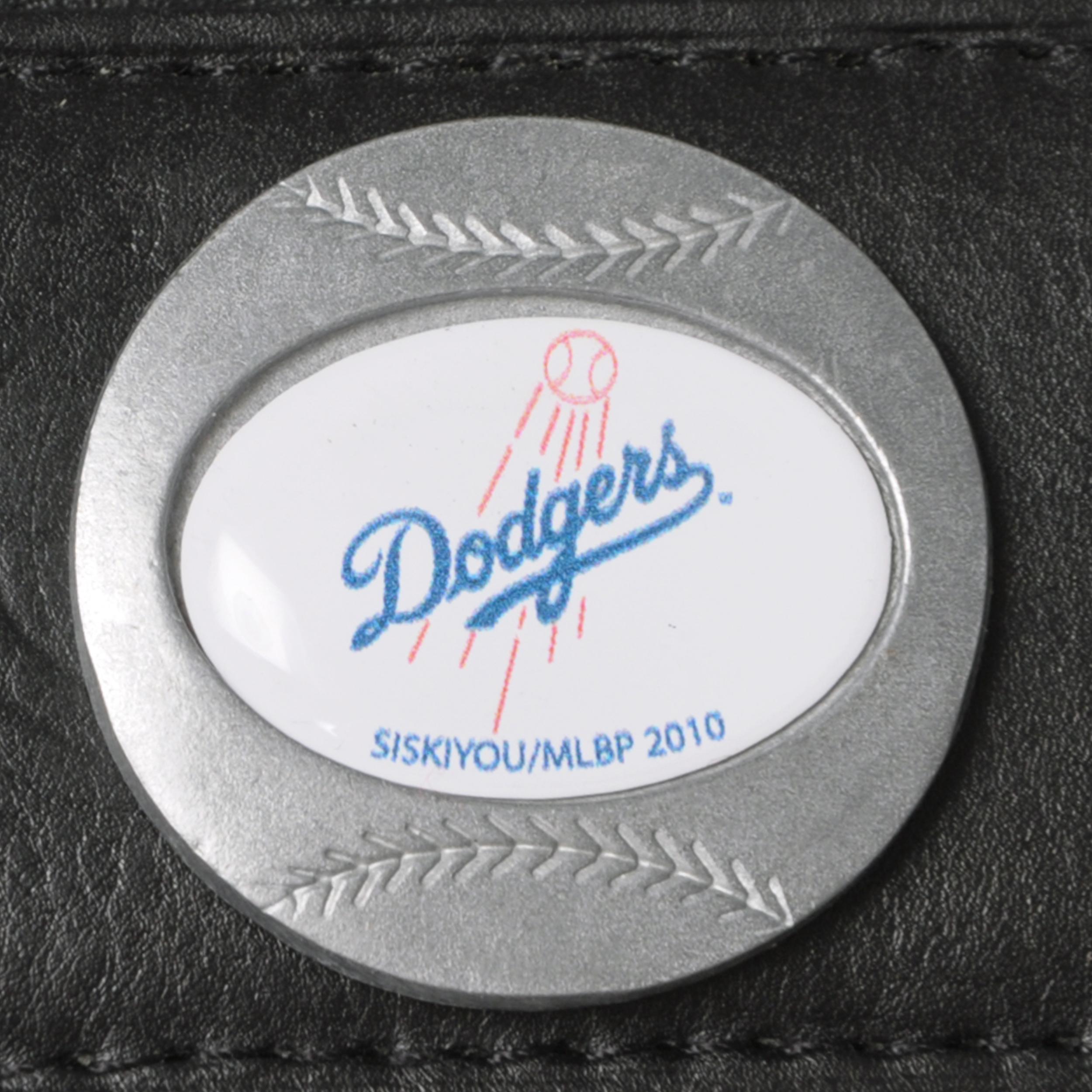 Los Angeles Dodgers Men's MLB Money Clip