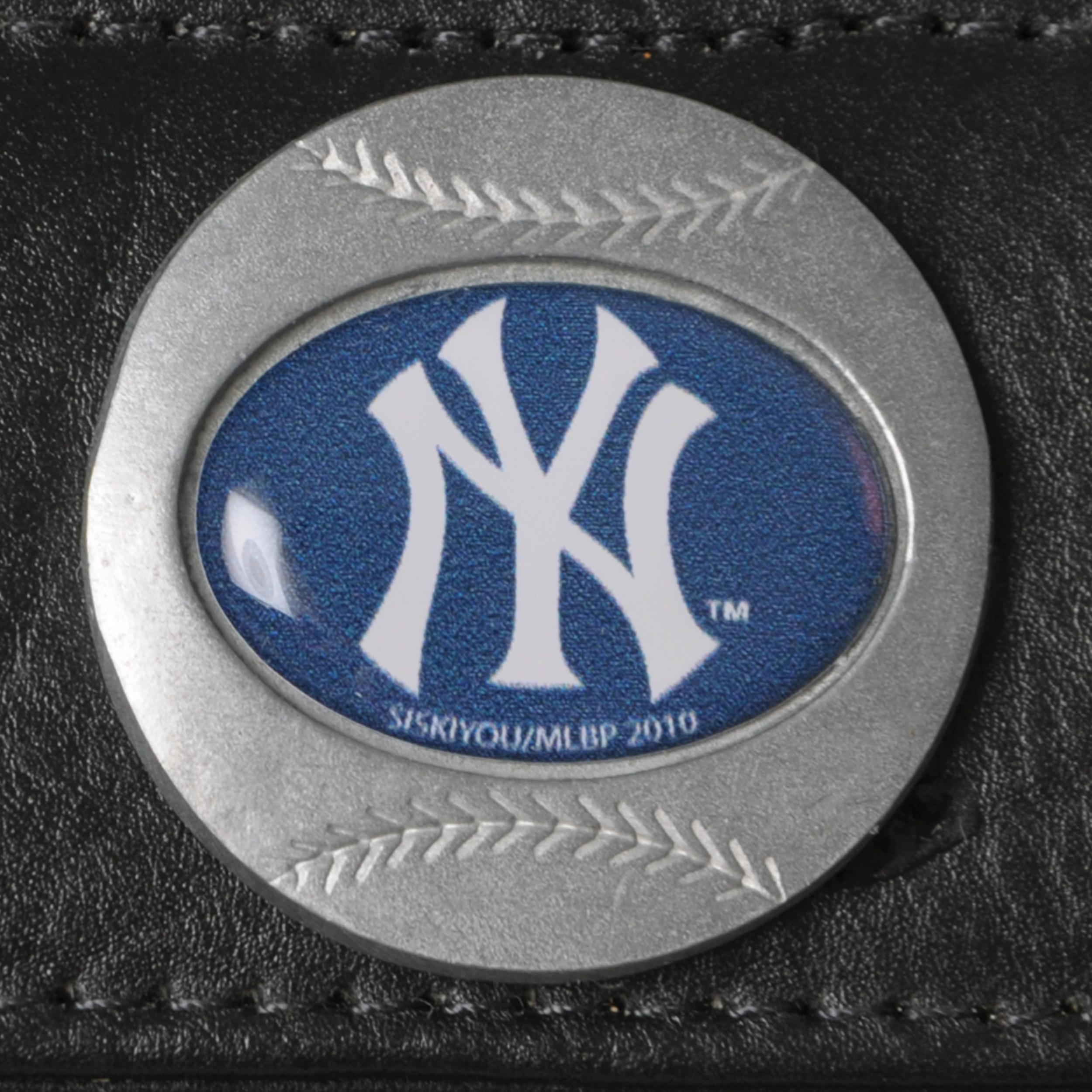 New York Yankees Men's MLB Money Clip