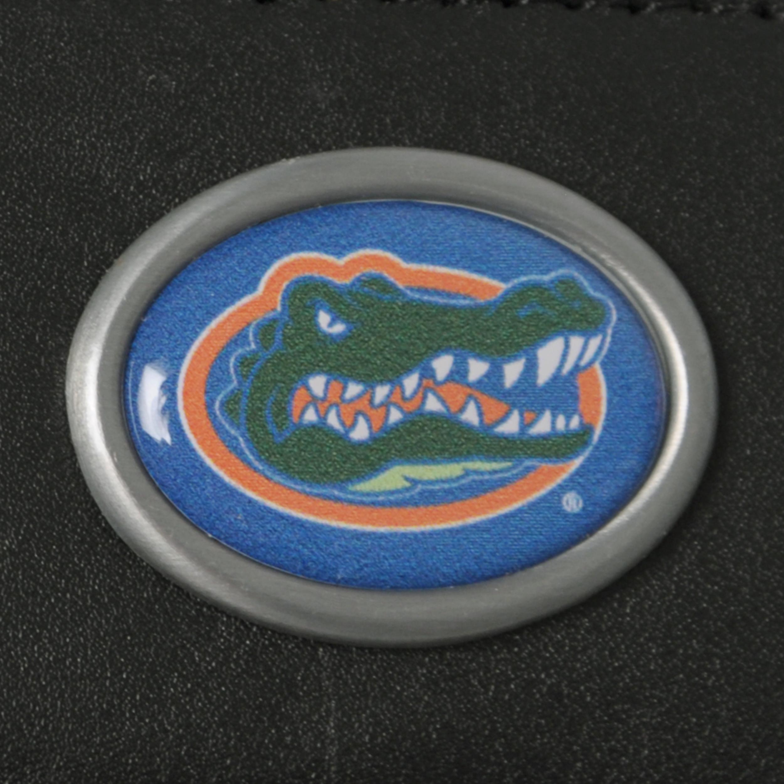 Florida Gators Men's NCAA Genuine Leather Money Clip