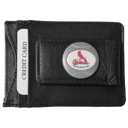 St. Louis Cardinals Men's MLB Money Clip