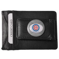 Chicago Cubs Men's MLB Money Clip